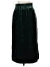 J.Crew Solid Green Formal Skirt Size XXS - photo 1
