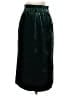 J.Crew Solid Green Formal Skirt Size XXS - photo 2