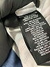 Kenneth Cole New York Checkered-gingham Gray Blazer Size XL - photo 7
