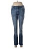 DL1961 Hearts Blue Jeans Size 28 waist - photo 1