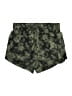 Athletic Works 100% Recycled Polyester Camo Green Athletic Shorts Size S - photo 2