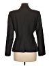 Tahari by ASL Solid Gray Blazer Size 6 - photo 2