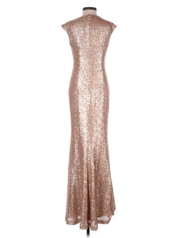 Theia Cocktail Dress (view 2)