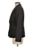 Tahari by ASL Solid Gray Blazer Size 6 - photo 5