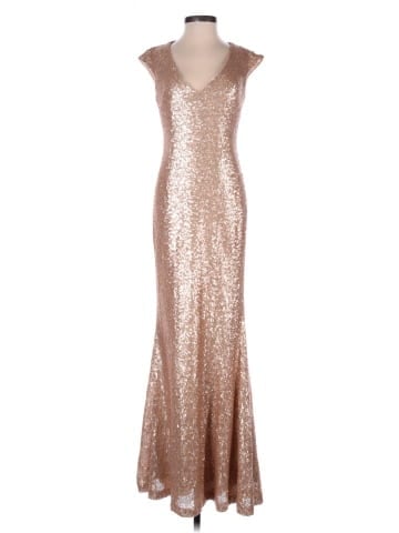Theia Cocktail Dress (view 1)