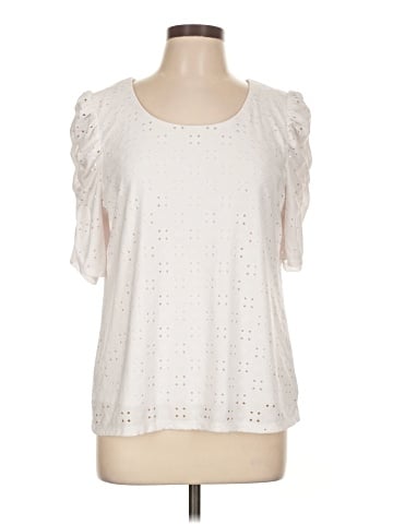 CeCe Short Sleeve Top (view 1)
