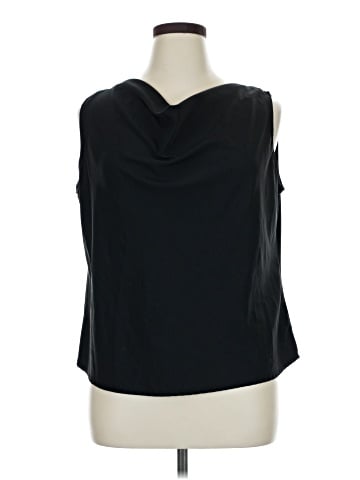 Ellen Tracy Sleeveless Blouse (view 1)