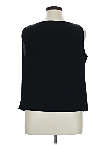 Ellen Tracy Sleeveless Blouse (view 2)