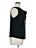 Ellen Tracy 100% Polyester Black Sleeveless Blouse Size XL - photo 4