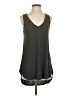 Assorted Brands Gray Sleeveless T-Shirt Size S - photo 1