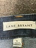 Lane Bryant Blue Jeans Size 18 (3) - photo 5