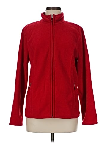Karen Scott Sport Fleece (view 1)
