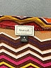 About A Girl 100% Polyester Brown Short Sleeve Blouse Size S - photo 7