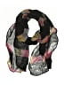 Unbranded Black Pink Scarf One size - photo 1