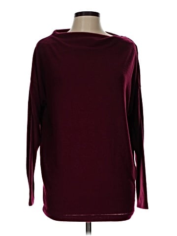 Renee C. Pullover Sweater (view 1)
