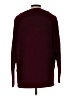 Renee C. Burgundy Pullover Sweater Size L - photo 2