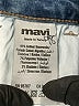 Mavi Jeans Stars Blue Jeans Size 24 waist - photo 9