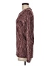 Athleta Tweed Burgundy Pullover Sweater Size M - photo 5