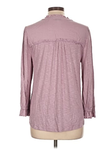 Democracy Long Sleeve Blouse (view 2)