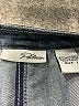 Chico's Blue Denim Jacket Size Med (1) - photo 6