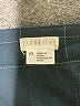 Cooperative Plaid Blue Black Formal Skirt Size 10 - photo 4
