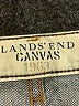 Lands' End Canvas Blue Jeans Size 28 waist - photo 7