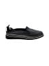 Ron White 100% Leather Solid Black Flats Size EU 40 - photo 1