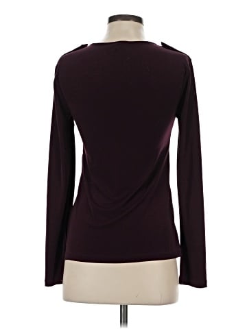 Banana Republic Factory Store Long Sleeve Top (view 2)
