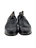 Ron White 100% Leather Solid Black Flats Size EU 40 - photo 2