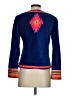 Assorted Brands 100% Cotton Blue Jacket Size XS - photo 2