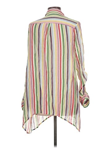 Zac & Rachel 3/4 Sleeve Blouse (view 2)