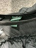 Wild Fable 100% Recycled Polyester Black Jumpsuit Size XS - photo 4