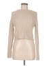 She + Sky Tan Turtleneck Sweater Size M - photo 1