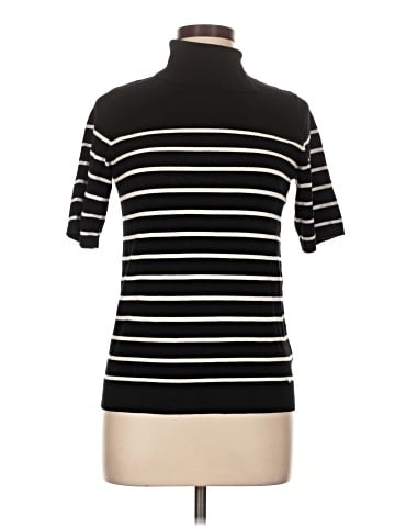 Anne Klein Turtleneck Sweater (view 1)