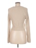 She + Sky Tan Turtleneck Sweater Size M - photo 2