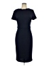 Grace Karin Solid Blue Cocktail Dress Size L - photo 1
