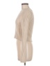 She + Sky Tan Turtleneck Sweater Size M - photo 5
