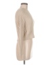 She + Sky Tan Turtleneck Sweater Size M - photo 4