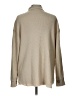 Unbranded Houndstooth Tan Long Sleeve Blouse Size L - photo 2