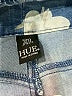 Hue Floral Blue Jeggings Size XL - photo 4