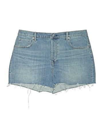 Everlane Denim Shorts (view 1)