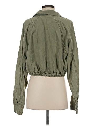 We the Free Long Sleeve Blouse (view 2)