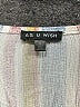 As U Wish Stripes Pink Jumpsuit Size S - photo 4