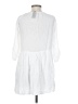 Three Dots 100% Cotton White Casual Dress Size XS (petite) - photo 2