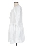 Three Dots 100% Cotton White Casual Dress Size XS (petite) - photo 5