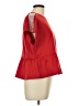 Cupio Red Short Sleeve Top Size L - photo 4