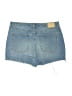Everlane Blue Denim Shorts Size 33 waist - photo 2