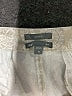 Gap Outlet Paisley Green Shorts Size 10 - photo 3
