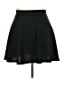 Unbranded Solid Black Casual Skirt Size 2X - photo 2