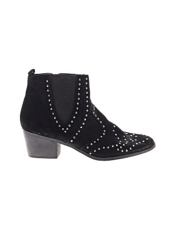 London Rag Ankle Boots (view 1)